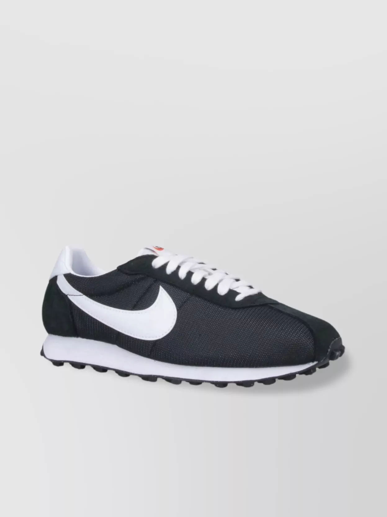 Nike Low Top Sneakers With Mesh And Suede