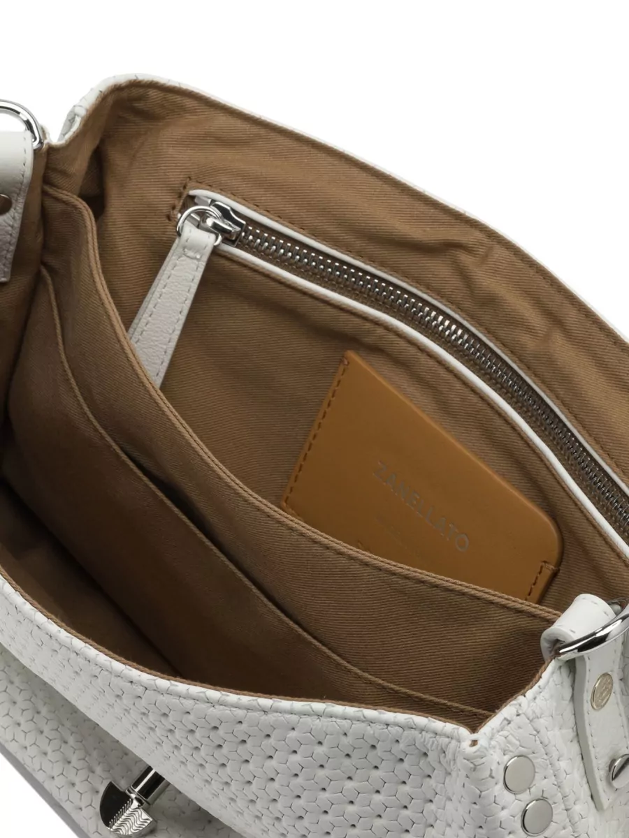Zanellato Leather Shoulder Bag