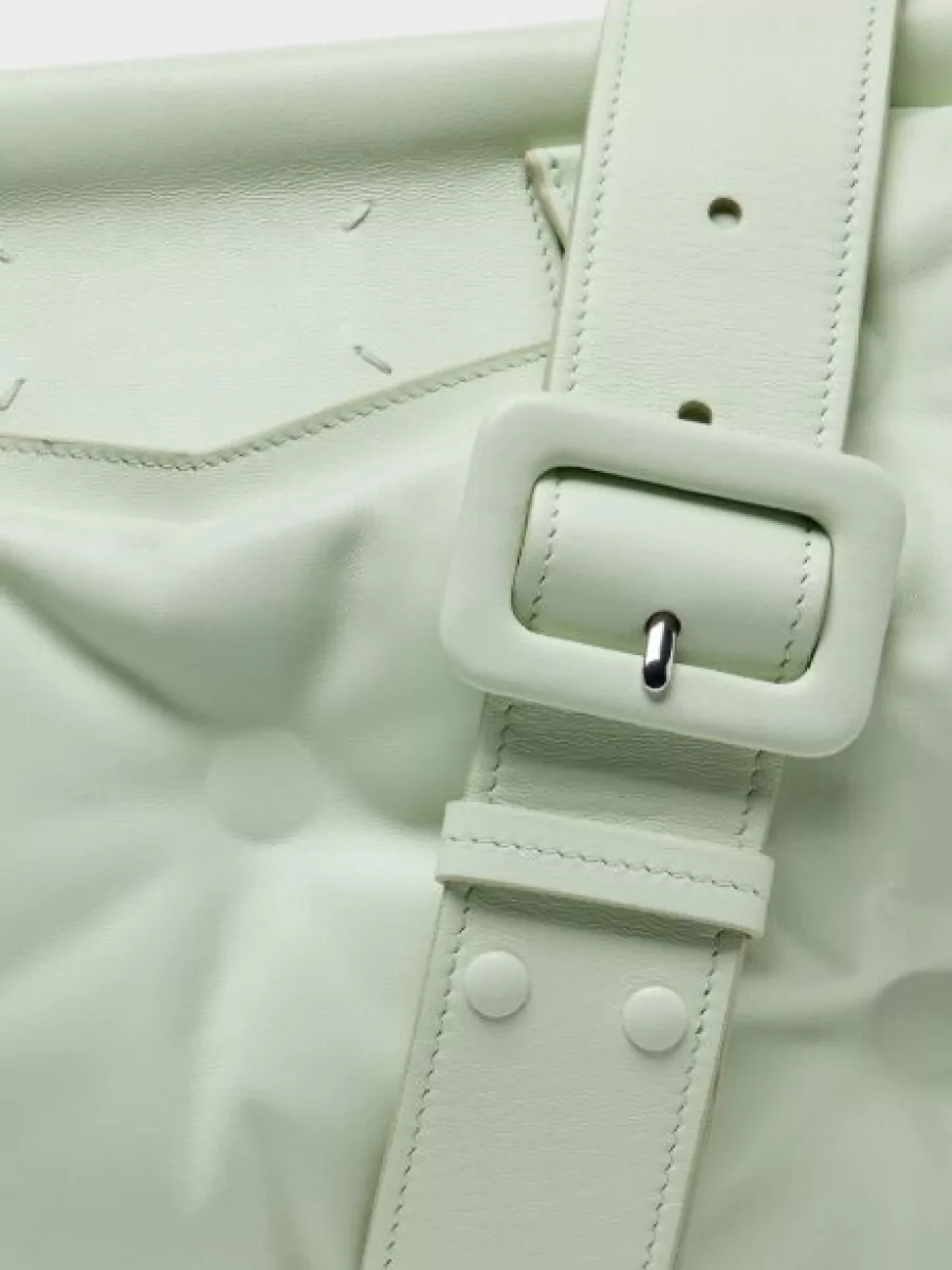Maison Margiela Leather Clutch Bag
