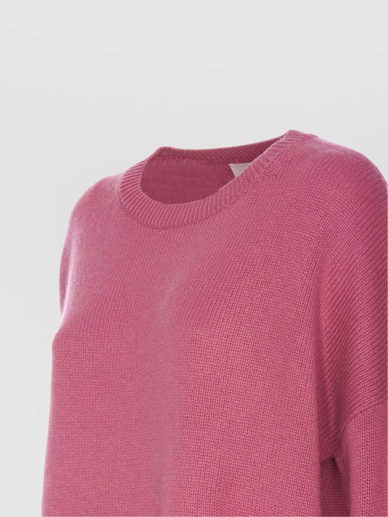 Lisa Yang Crew Neck Knitwear Long Sleeves