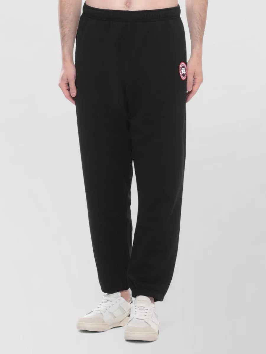Canada Goose Straight-Leg Track Pants