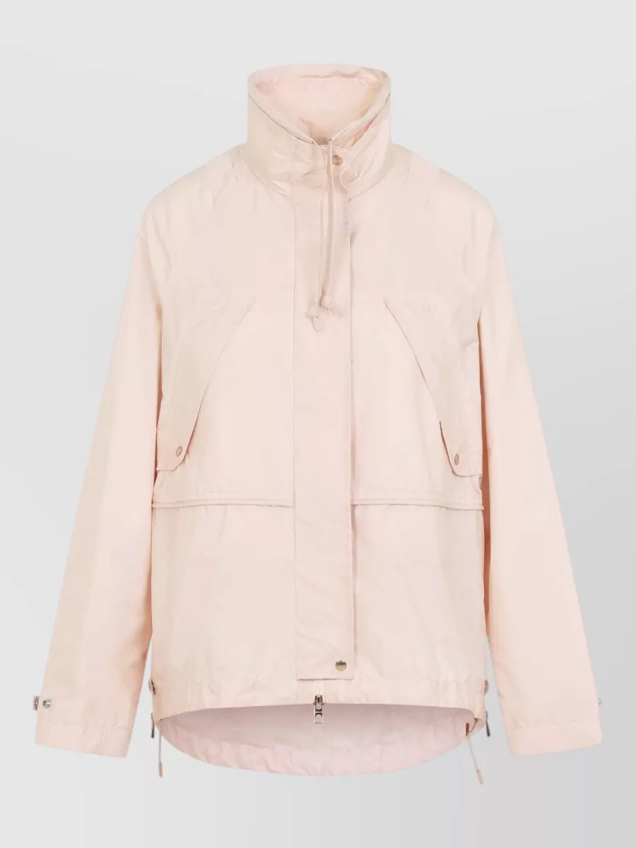 Moncler Short Parka
