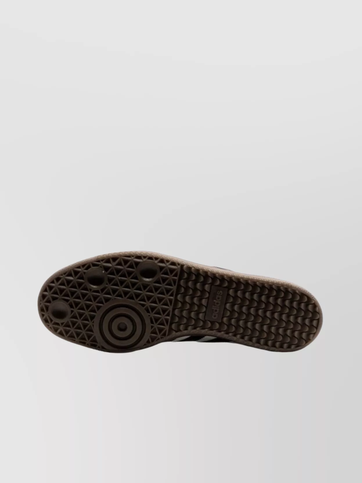 Adidas Originals Low-top Sneakers With Contrast Stripes And Suede Accents In Black
