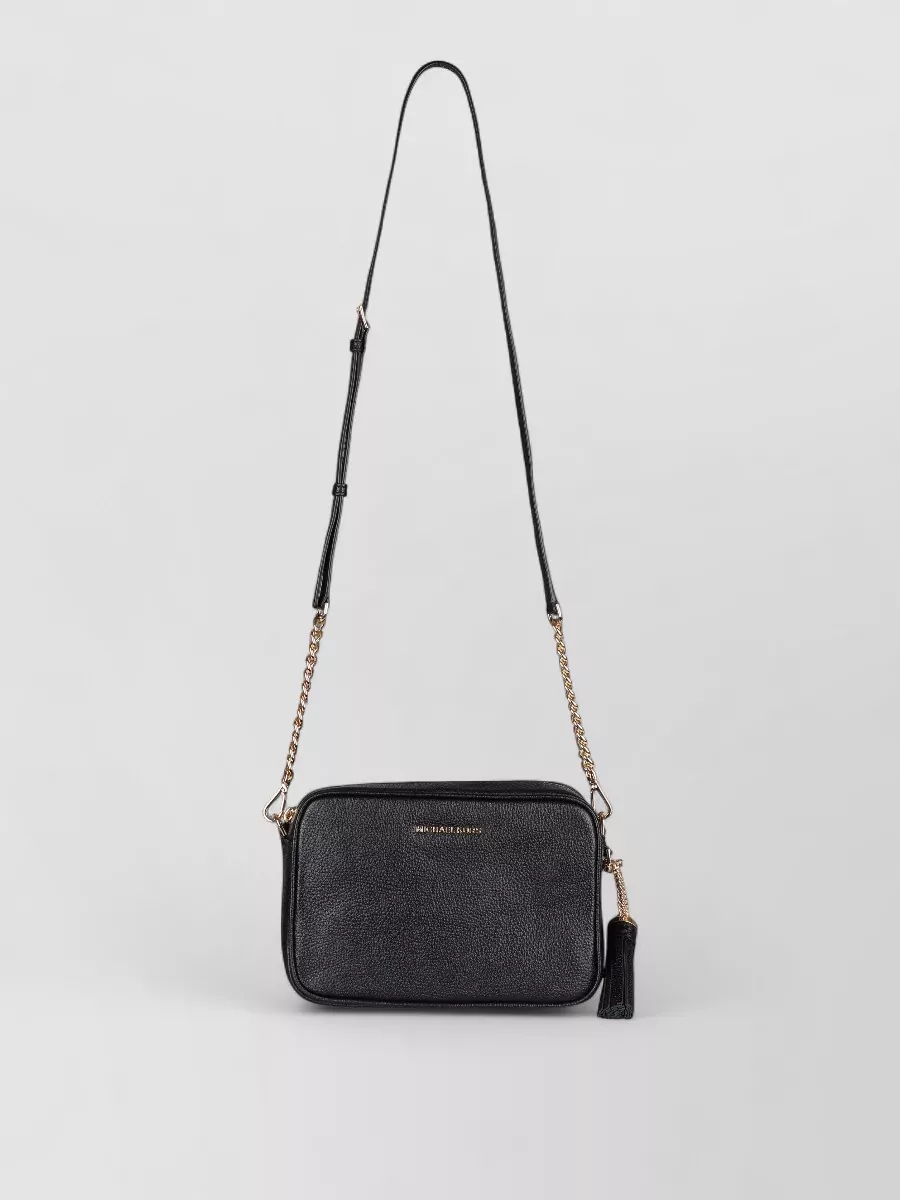 Michael Michael Kors Leather Shoulder Bag