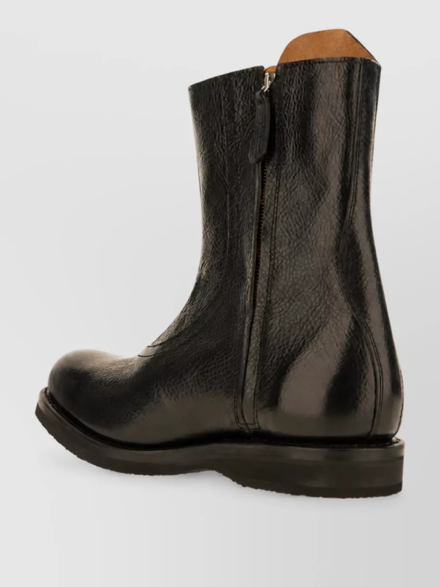 Our Legacy Suede Leather Boots