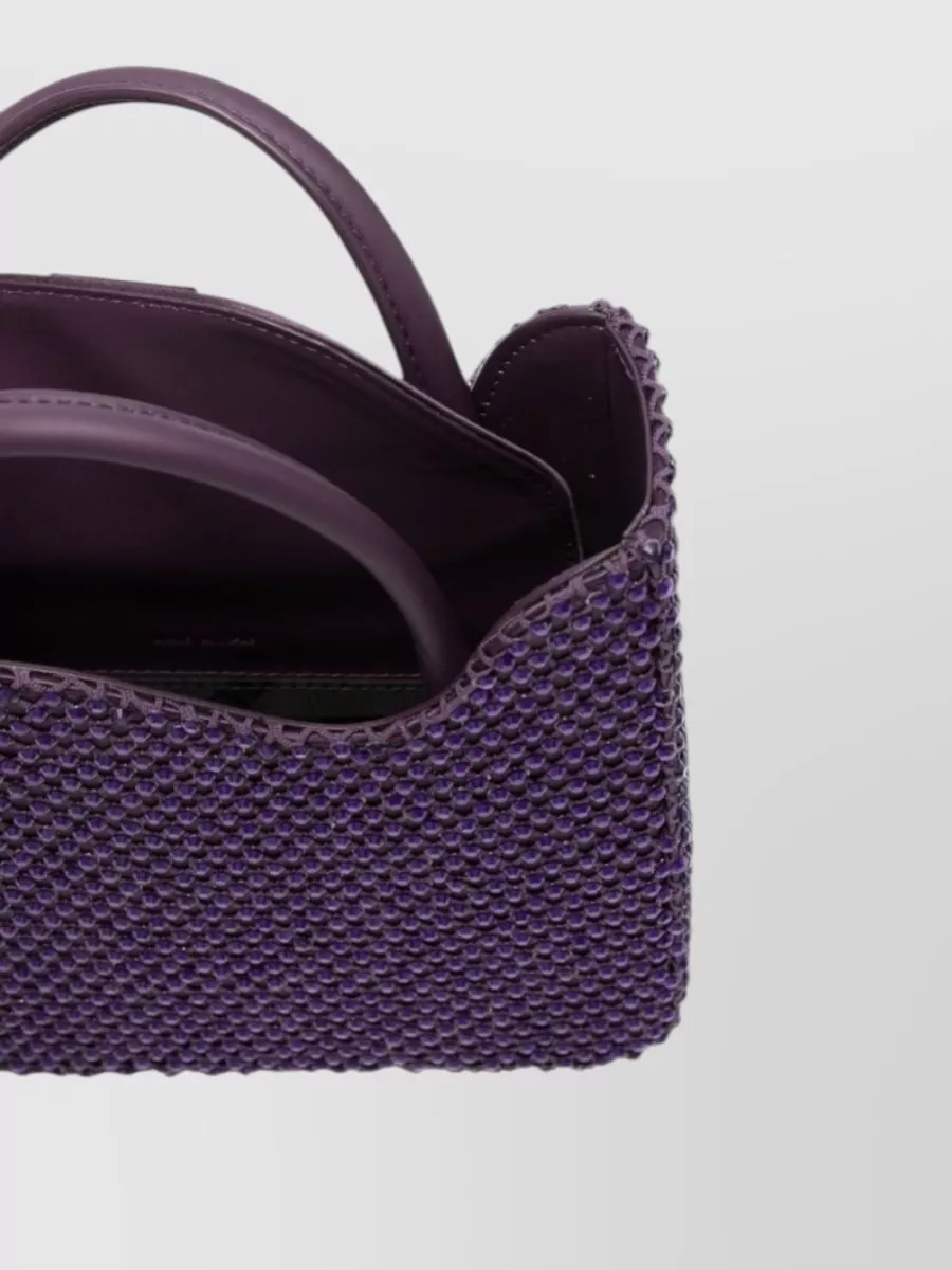 Le Silla Mini Shopper Bag