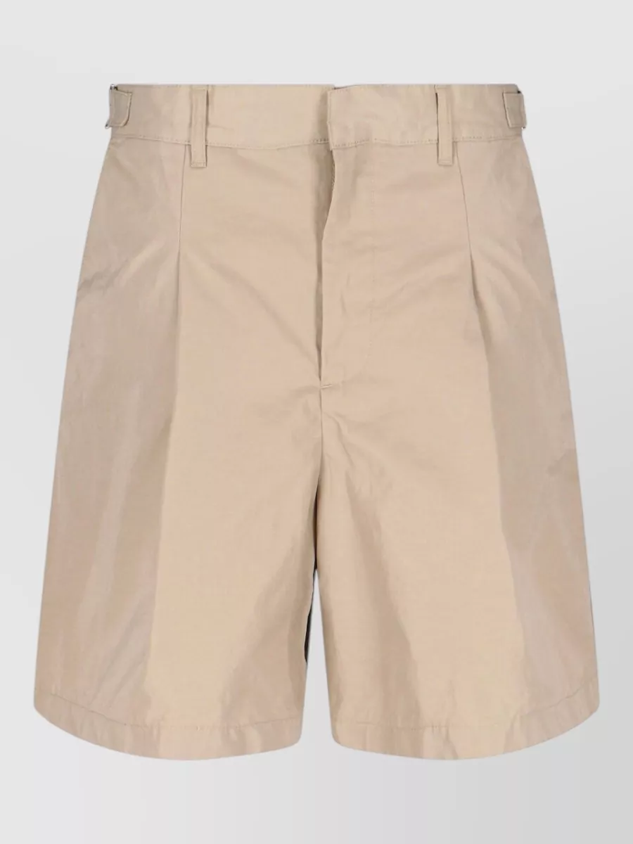 Entire Studios straight knee-length shorts