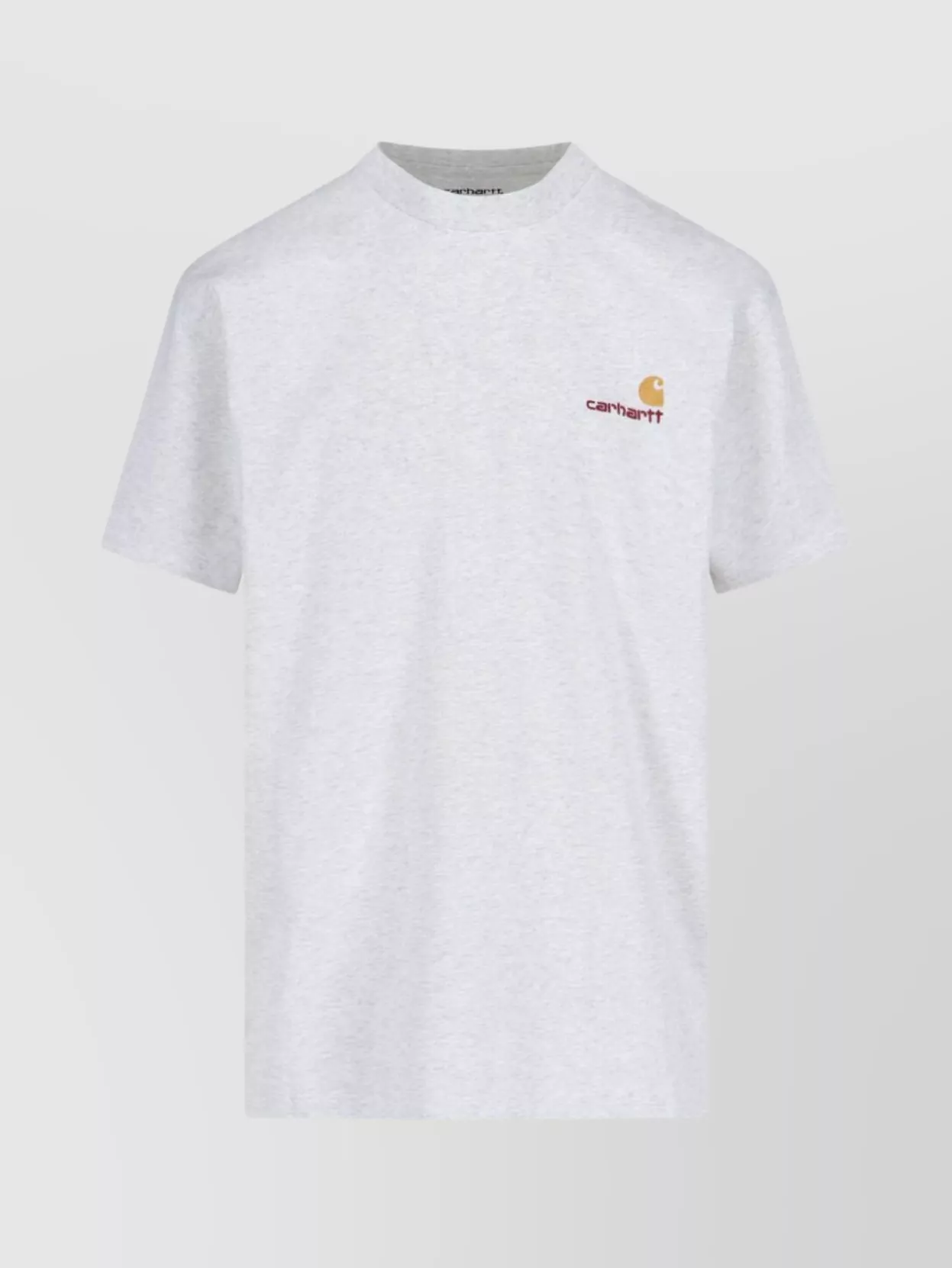 Carhartt Wip Crew Neck Short Sleeve T-Shirt Design