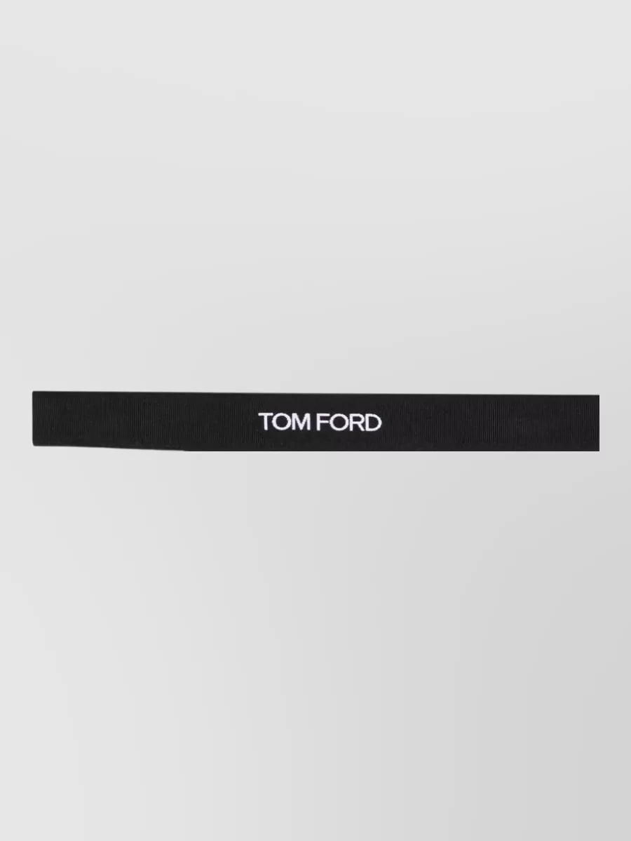 Tom Ford logo thong