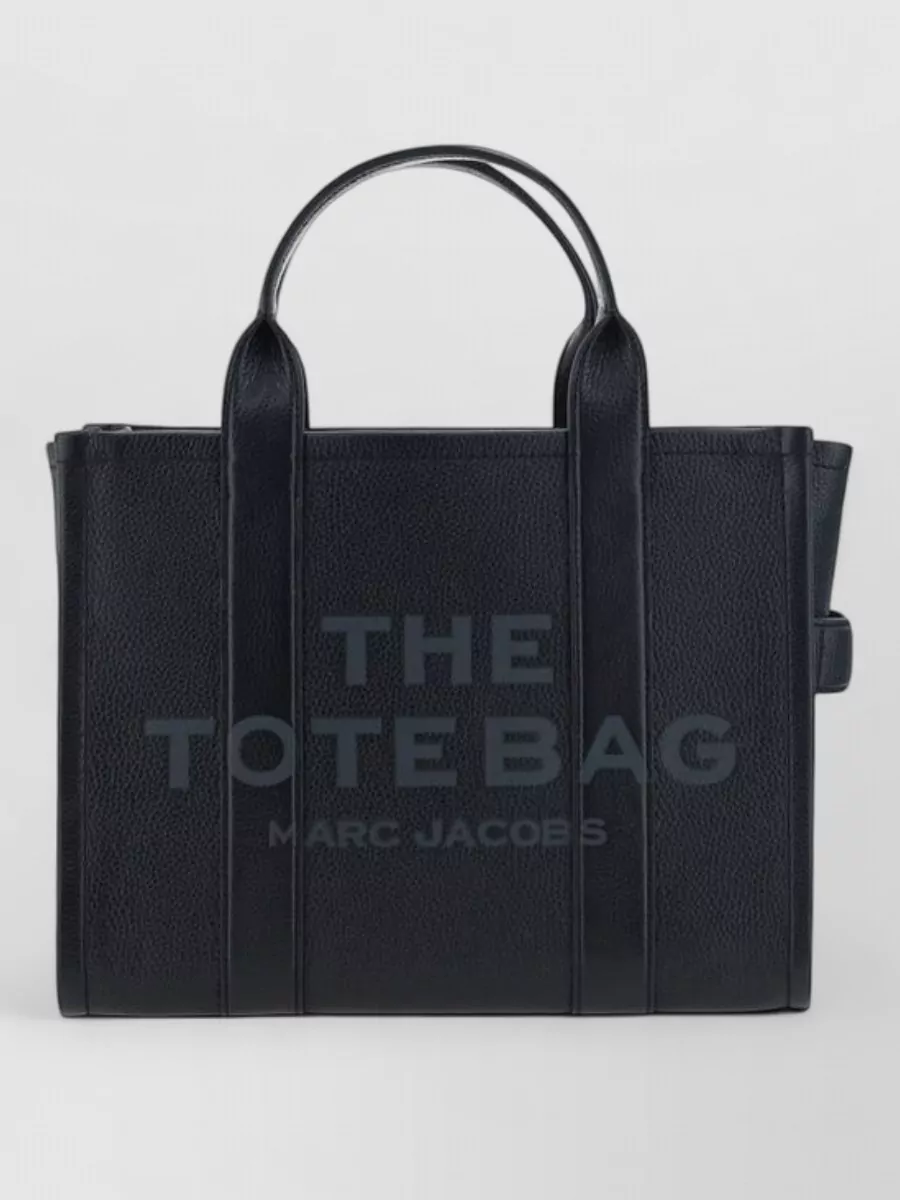 Marc Jacobs the tote bag medium leather tote bag