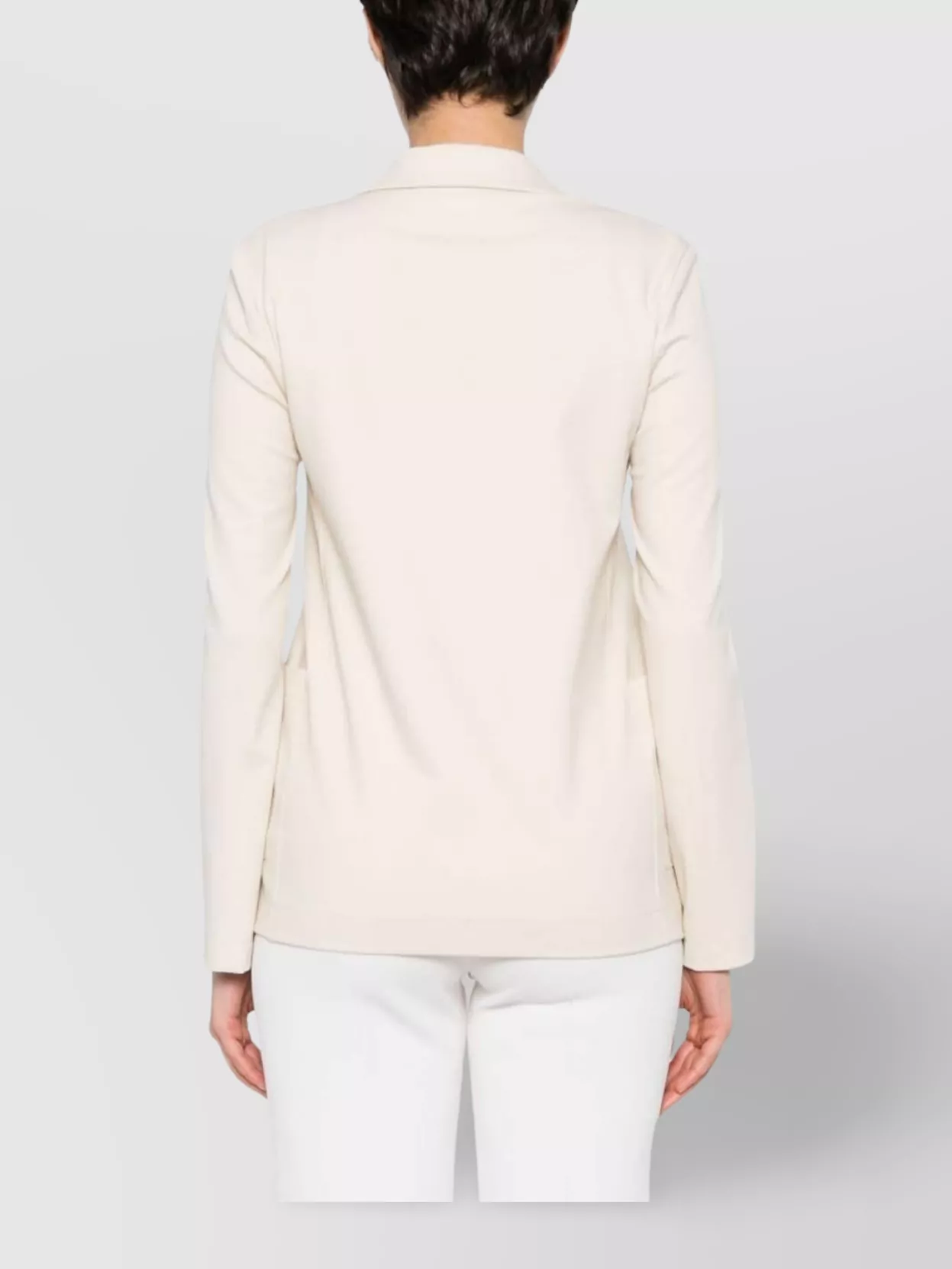 Harris Wharf London Single-breasted Blazer Jacket