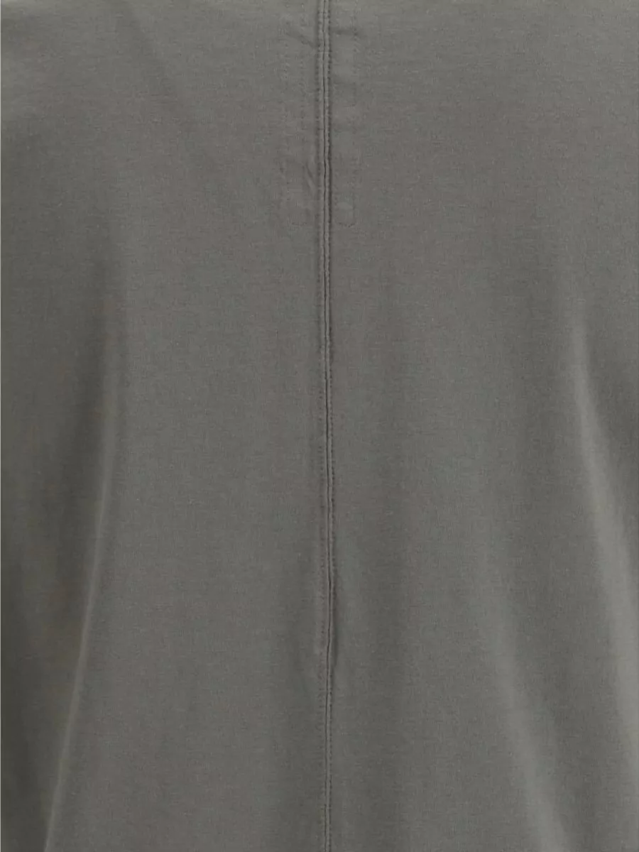 Rick Owens Cotton Bicolor T-Shirt