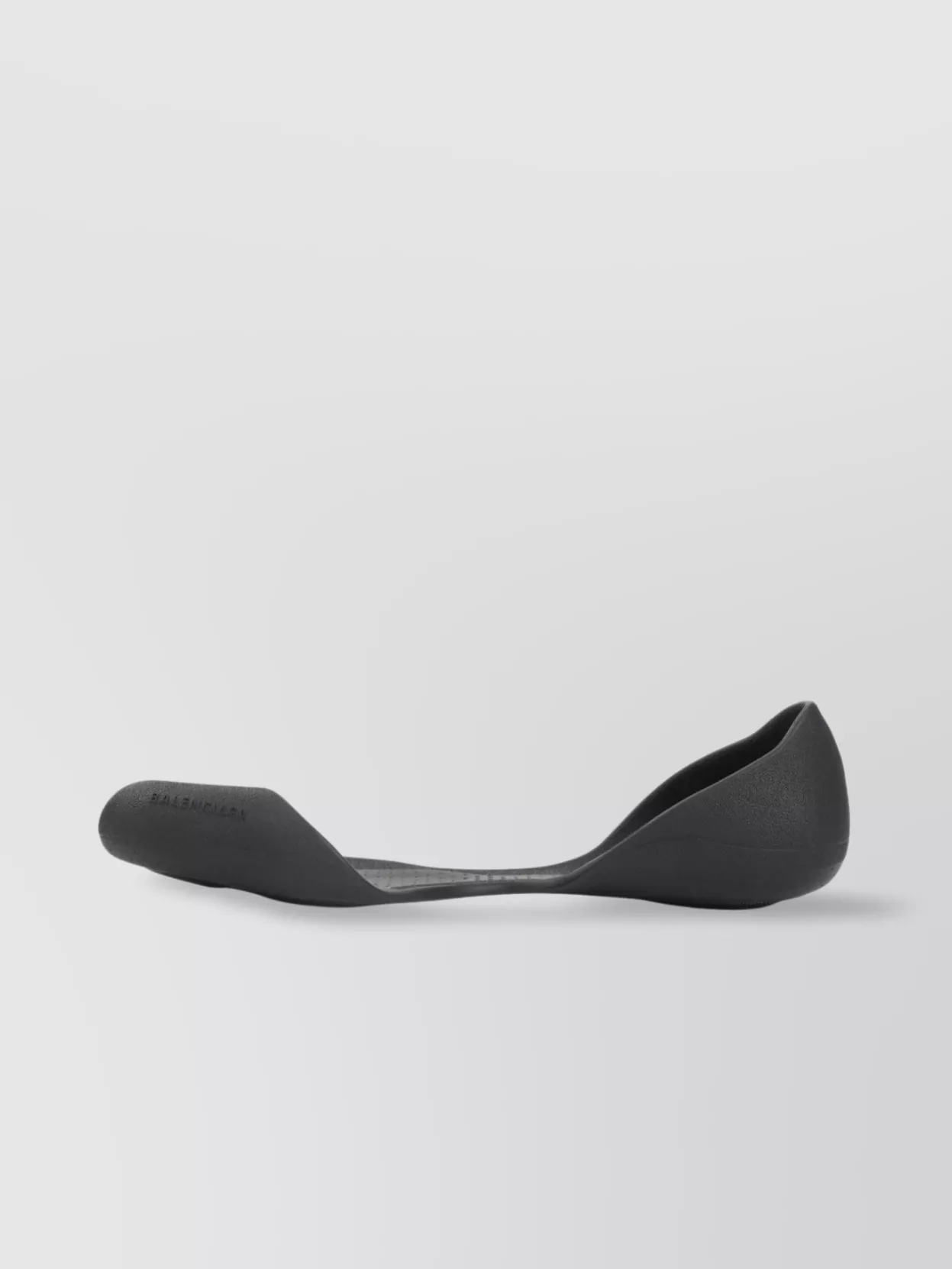 Balenciaga Zero Sneakers Textured Sole