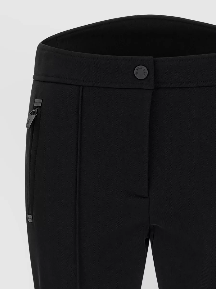 Moncler Grenoble Slim-Fit Technical Twill Trousers