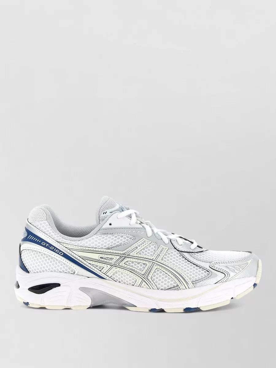 Asics Synthetic Leather Gt-2160 Low-Top Sneakers