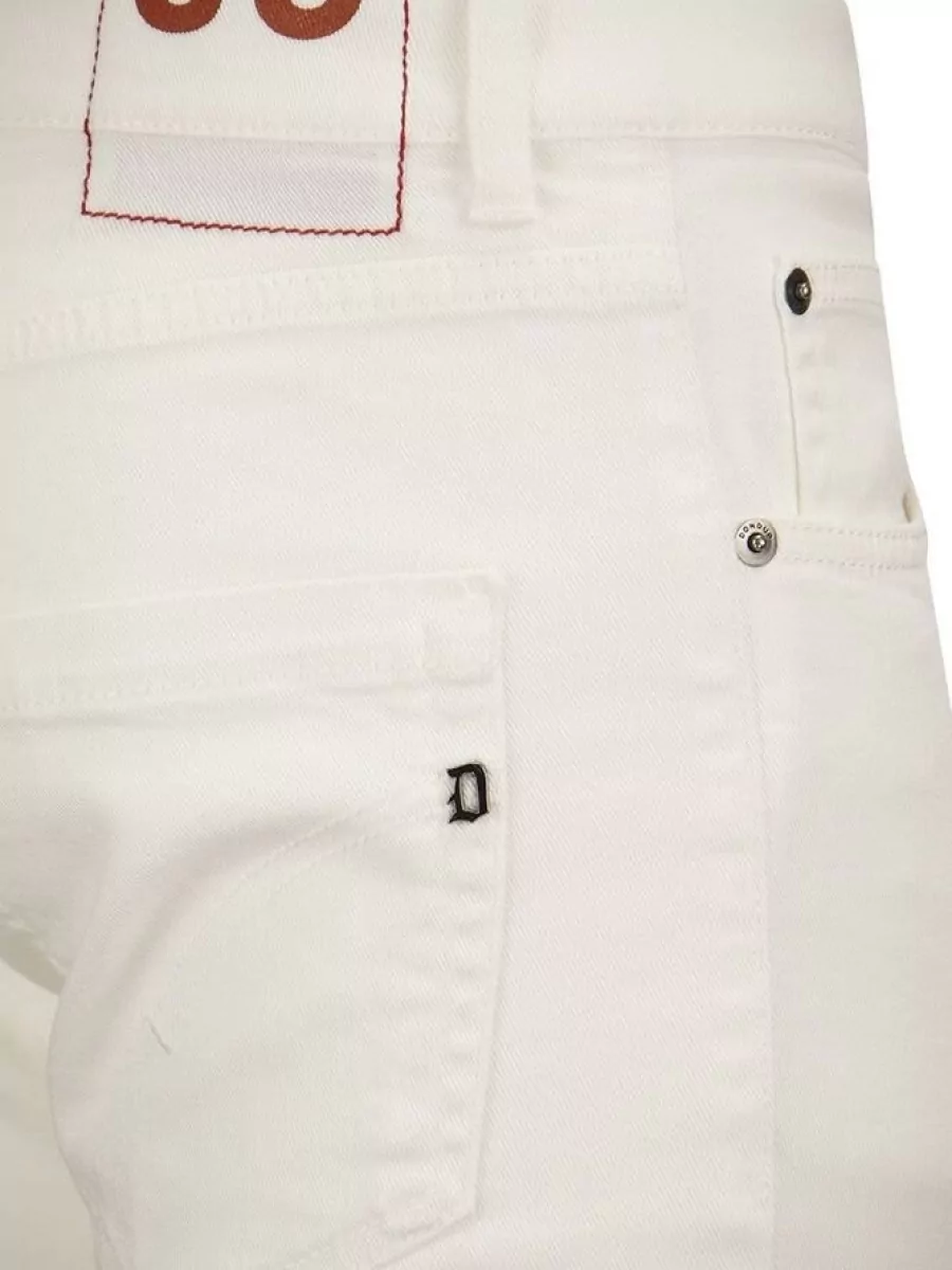 Dondup Slim-Fit Denim Jeans