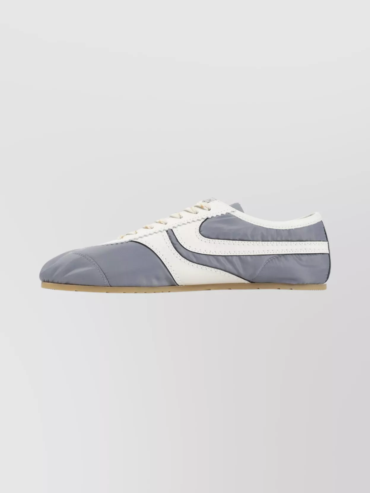 Dries Van Noten Low-Profile Sneakers Rubber Sole