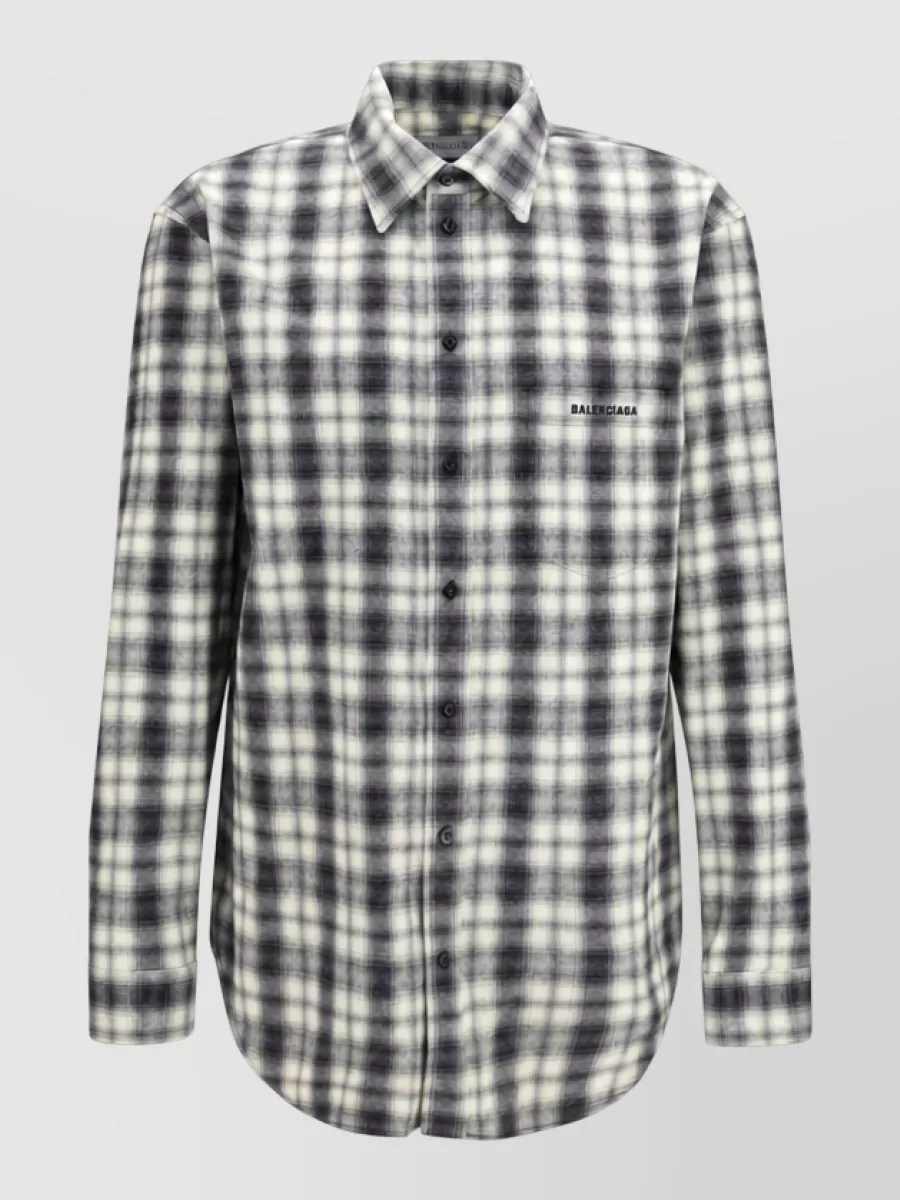 Balenciaga cotton shirt