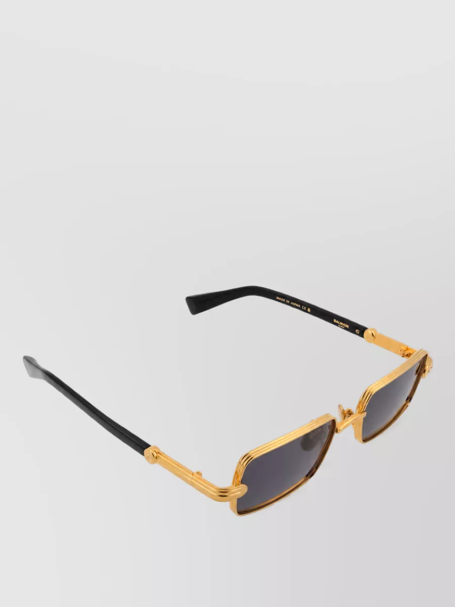 Balmain Metal Sunglasses