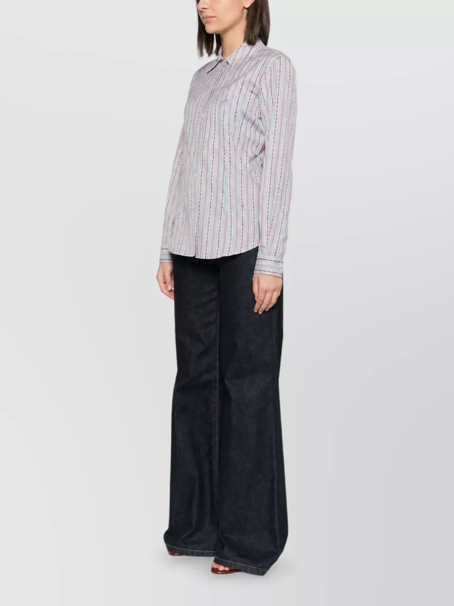 Etro Denim Shirt