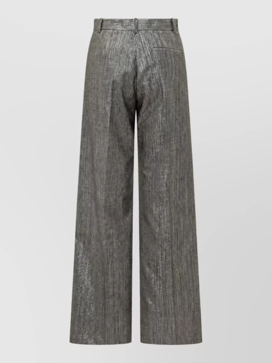 Pinko Wide-Leg Trousers