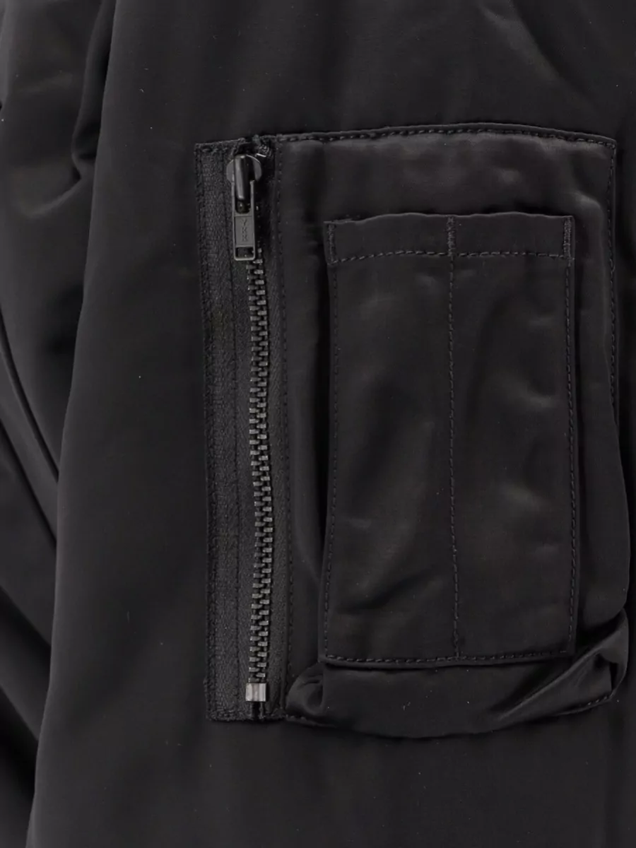 Y-3 Recycled Nylon Bomber Jacket