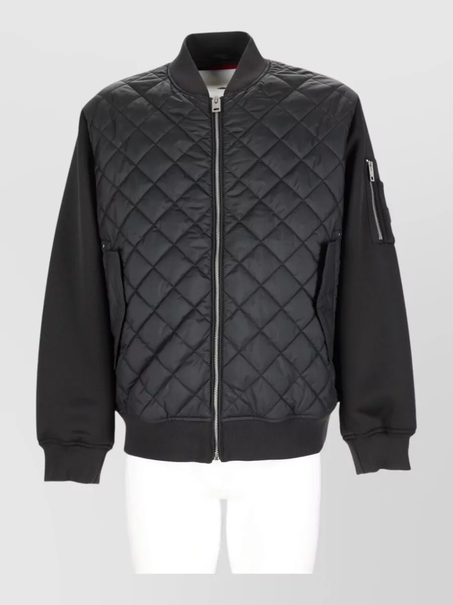 Hugo padded coat