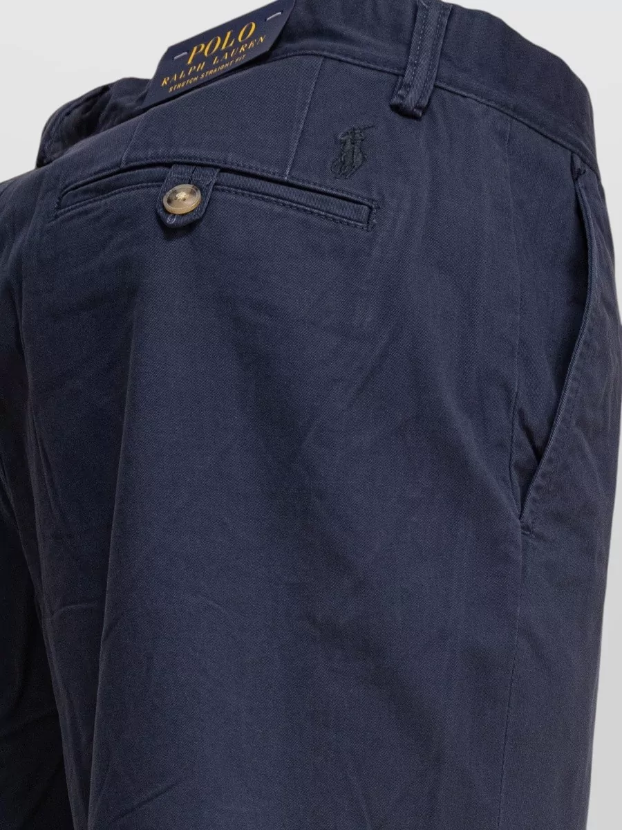 Polo Ralph Lauren Straight-Fit Chino Shorts