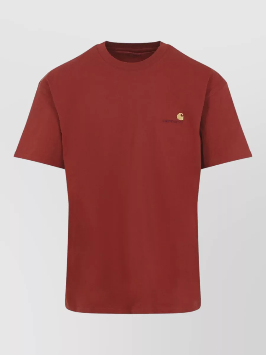 Carhartt Wip Loose-Fit Cotton T-Shirt
