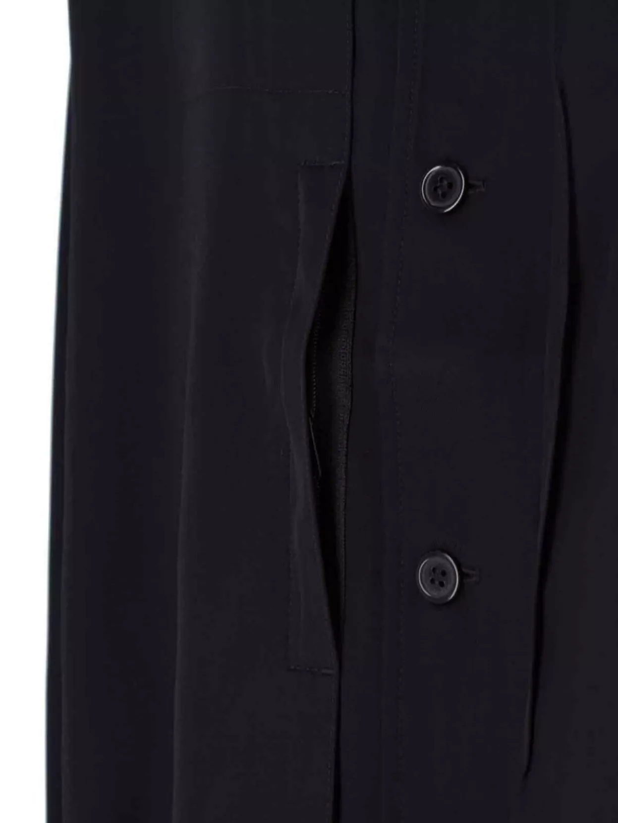Y-3 Relaxed Fit Shirt With Functional Elements