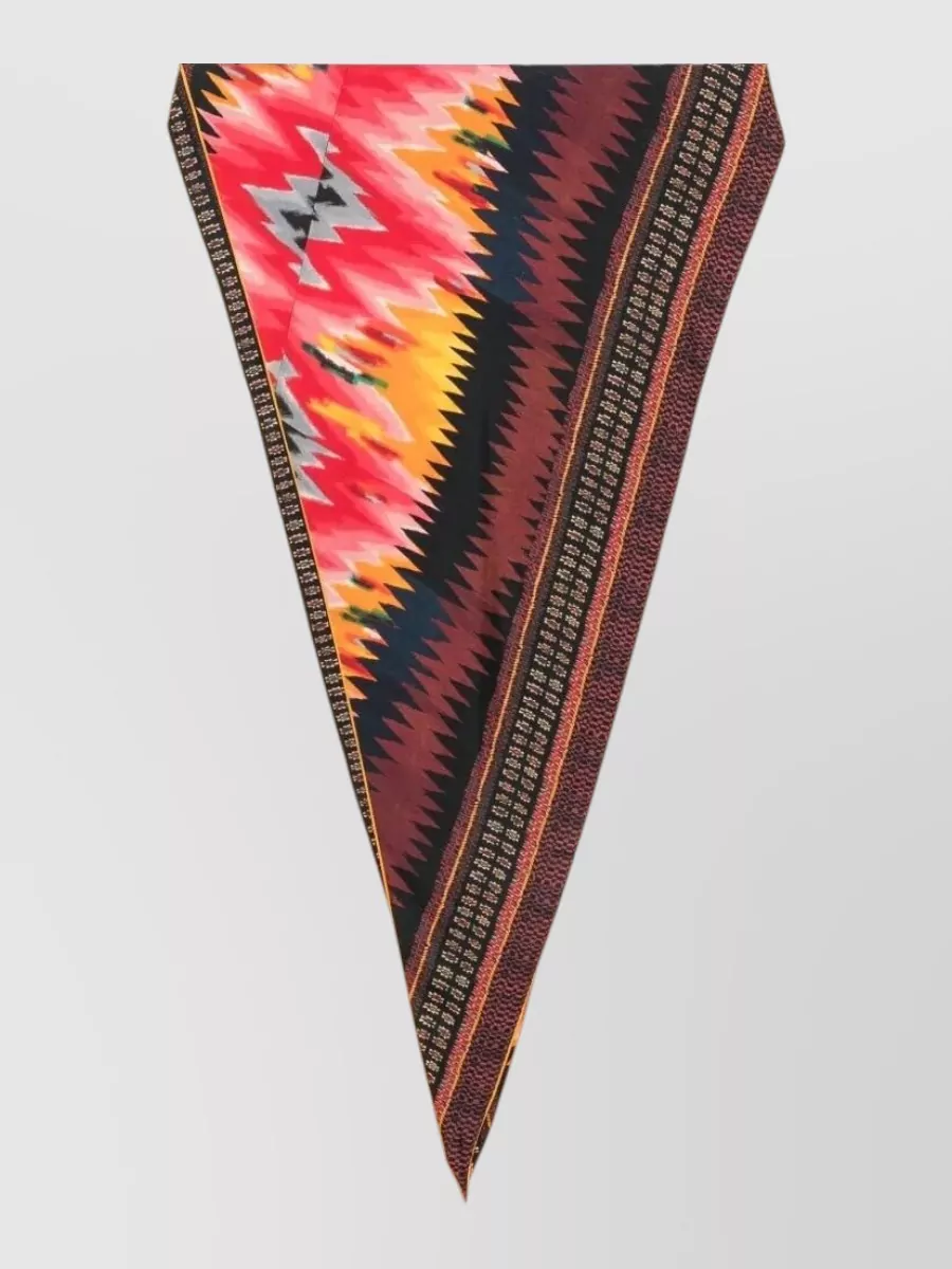 Pierre louise mascia silk scarf