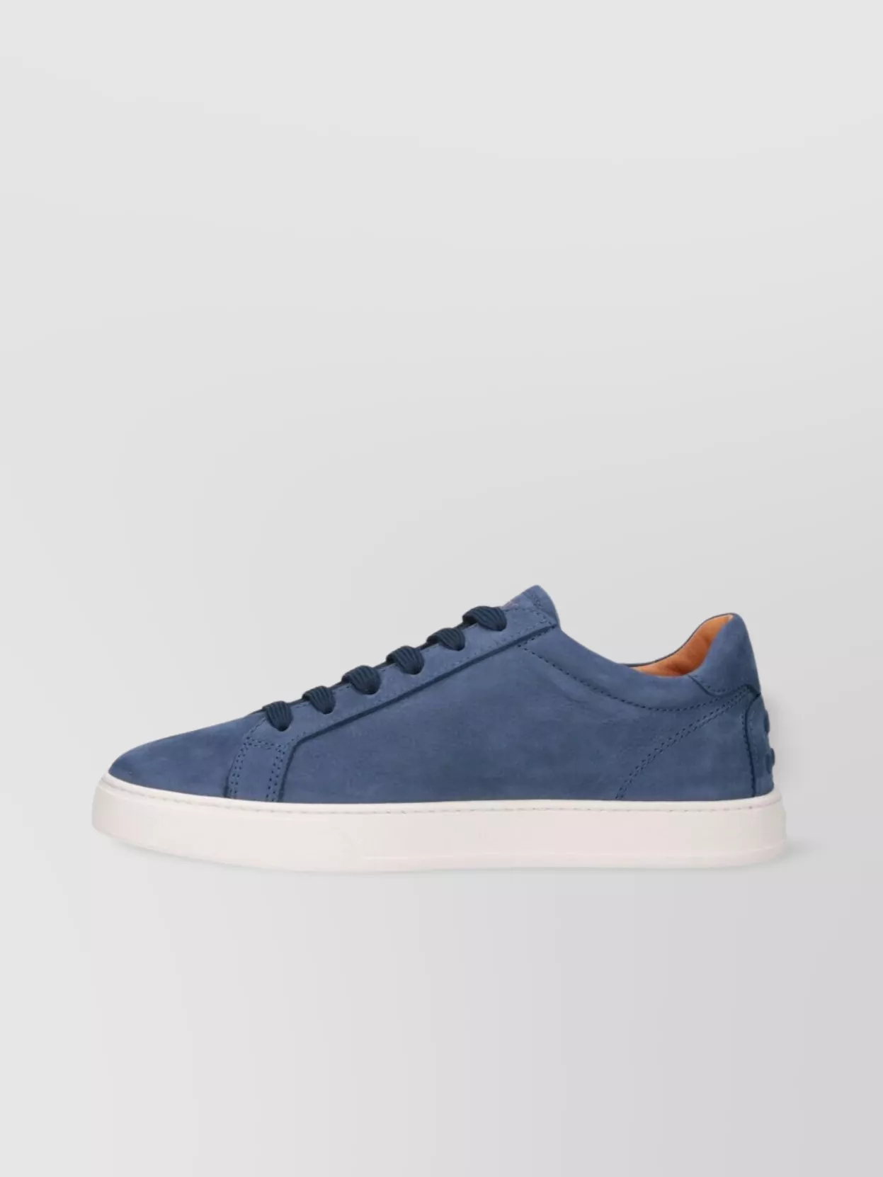 Tod's Low Top Sneakers Round Toe