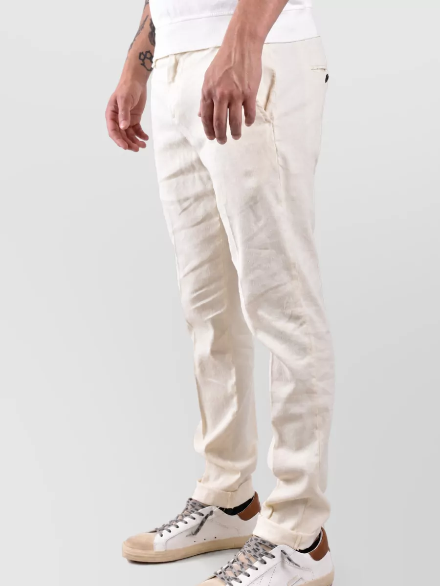 Dondup Straight-Leg Trousers