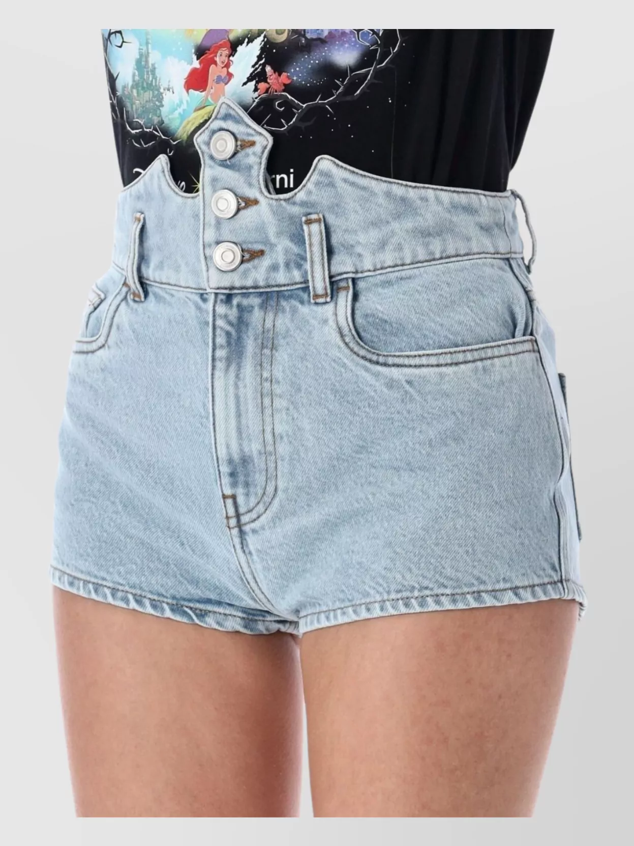 Coperni Knee Length And Midi Shorts