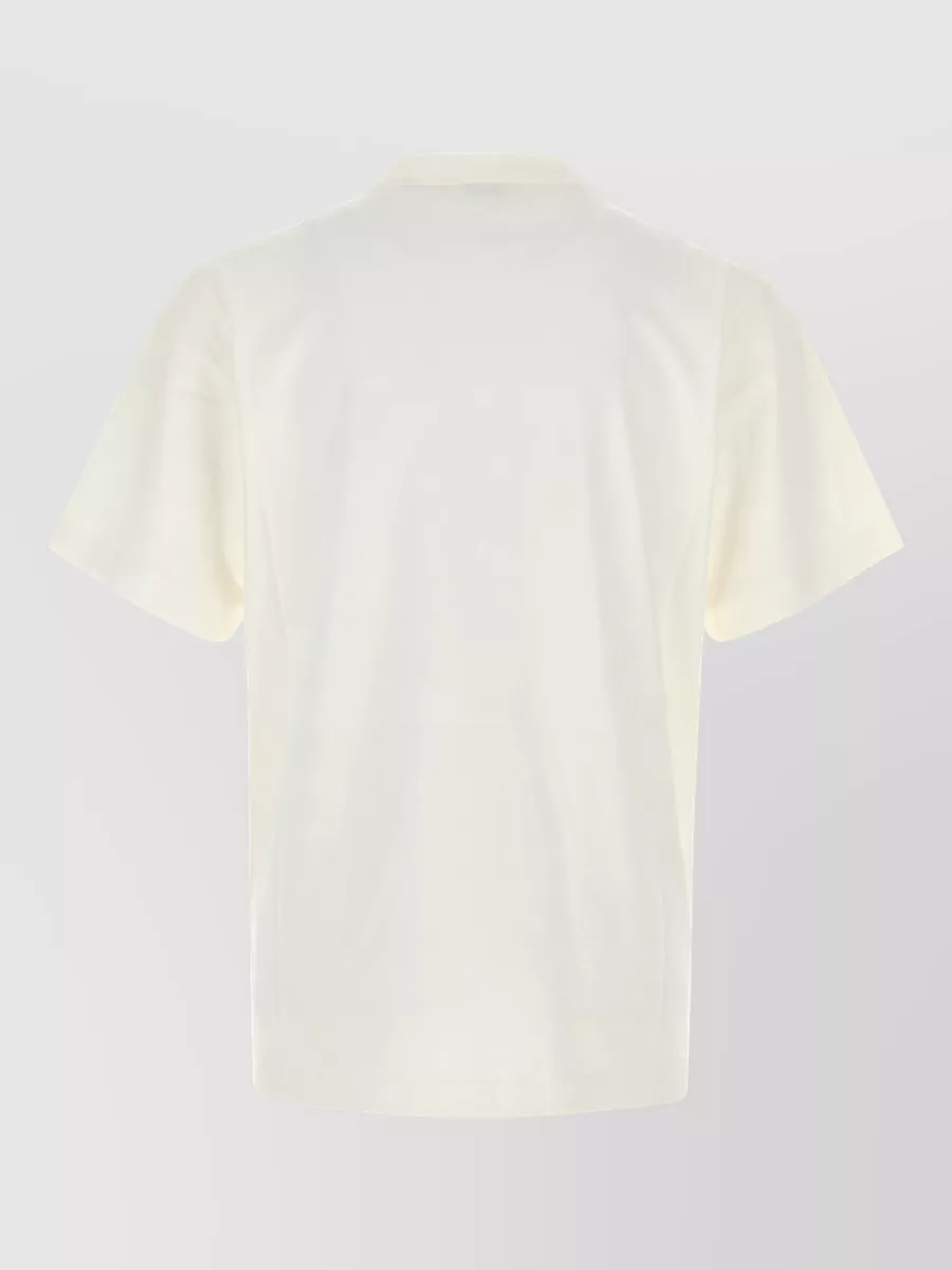 Burberry Cotton T-Shirt