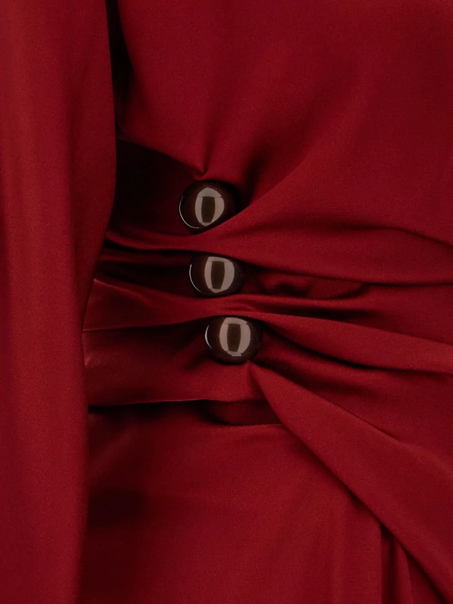 Lanvin Midi Dress