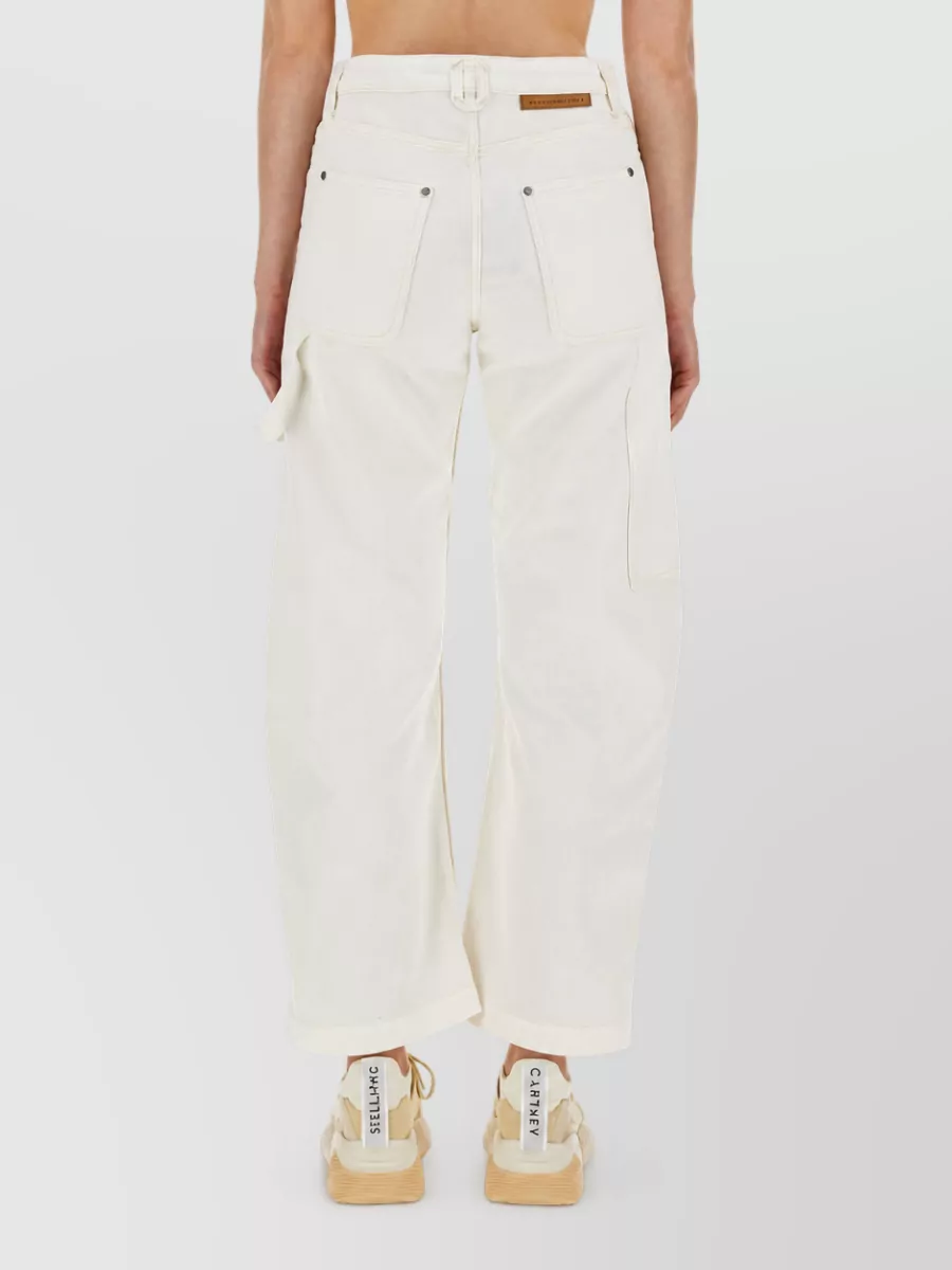 Stella Mccartney Straight-Leg Jeans