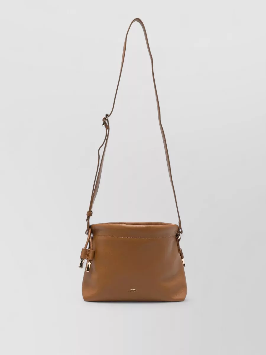A.p.c. Ninon Small Cross-Body Bag