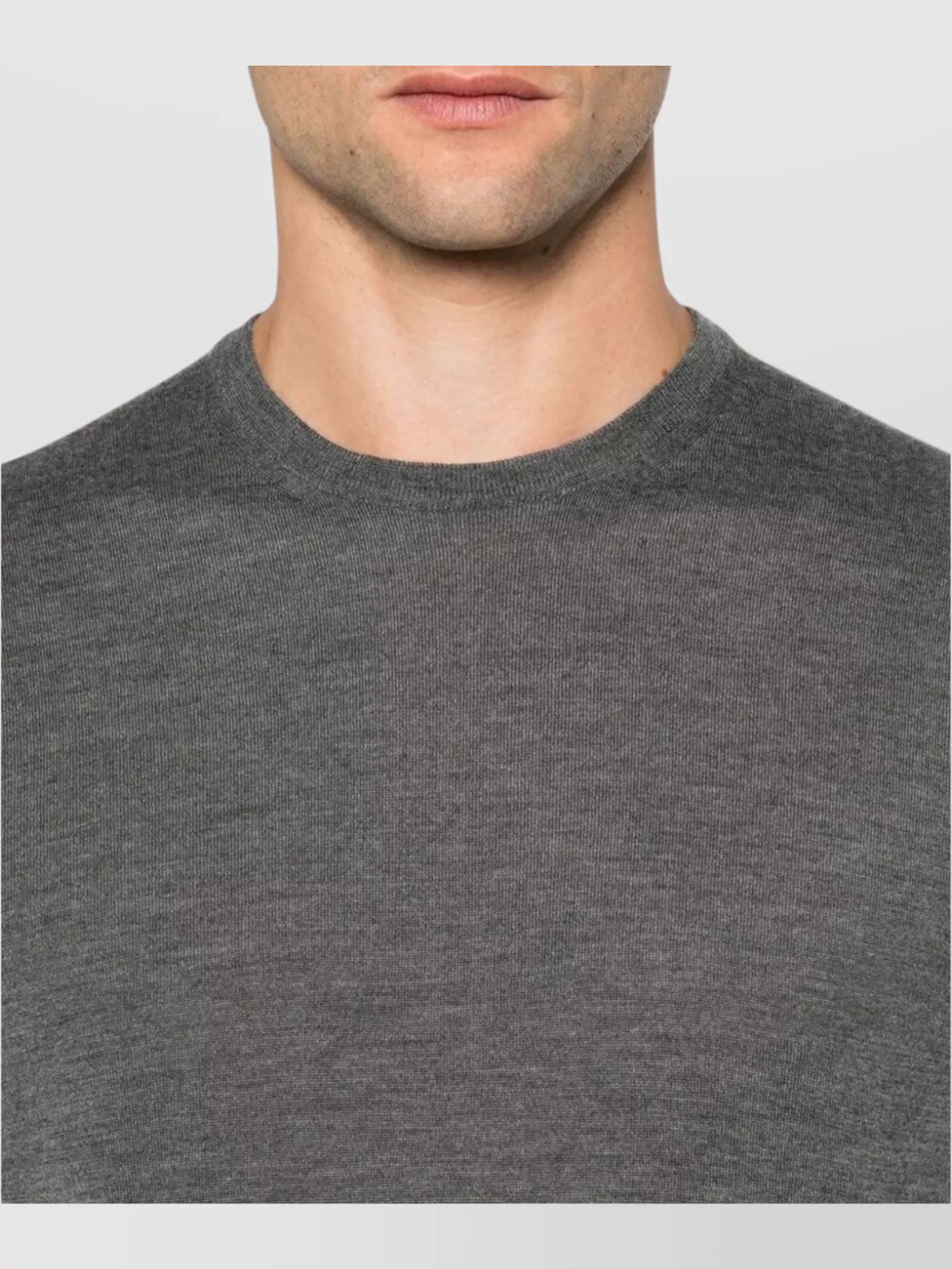 Malo Men's Crew Neck Sweater