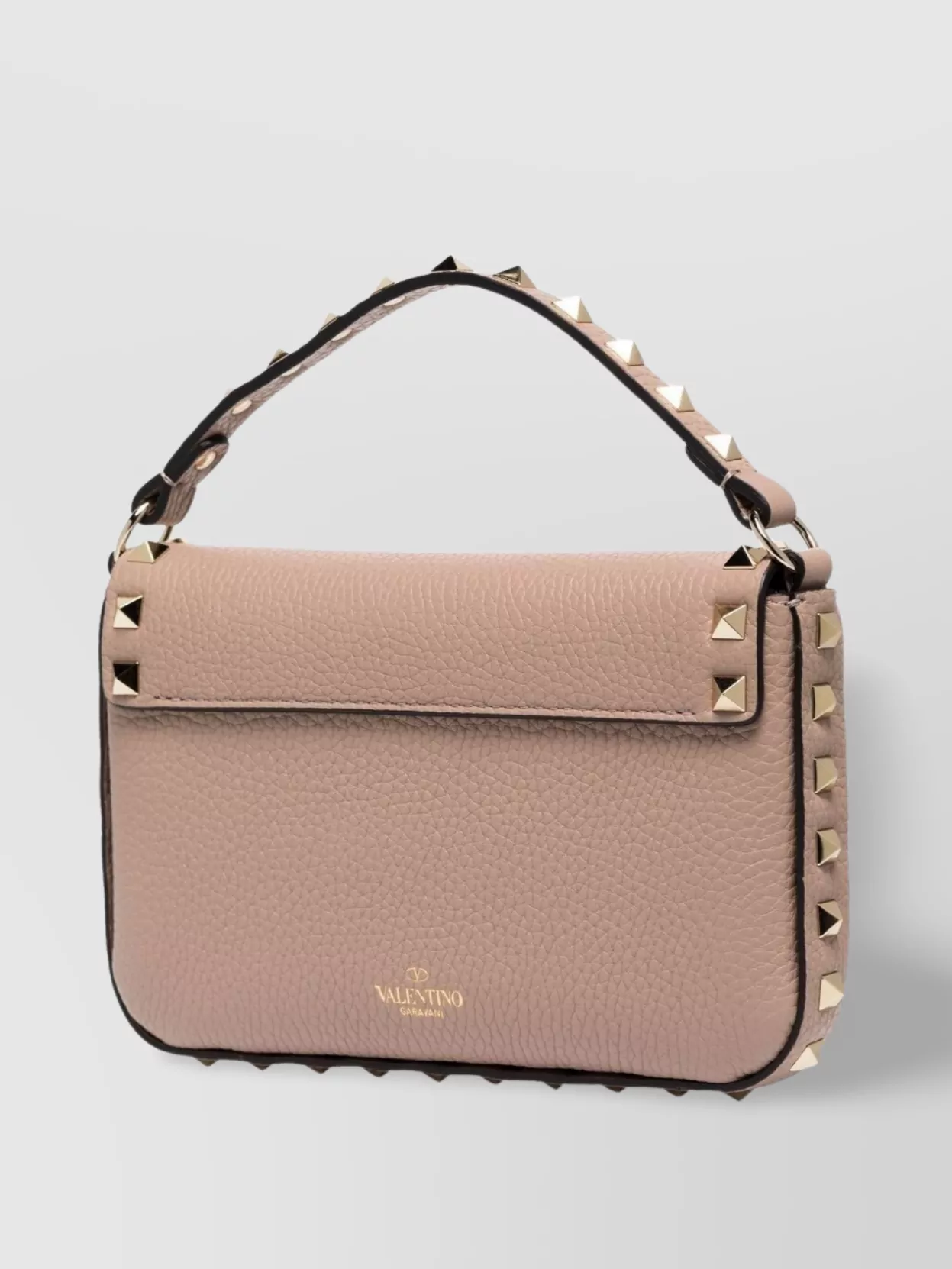 Valentino Garavani Mini Bag Rockstud Embellishment