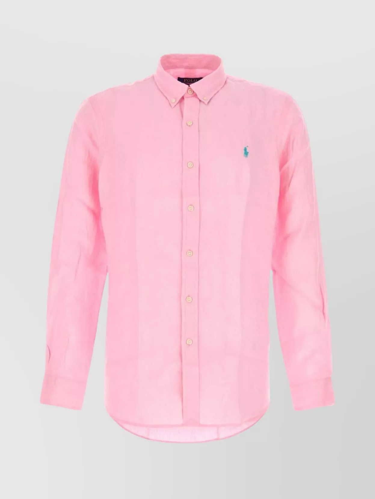 Polo Ralph Lauren Linen Long-Sleeve Shirt