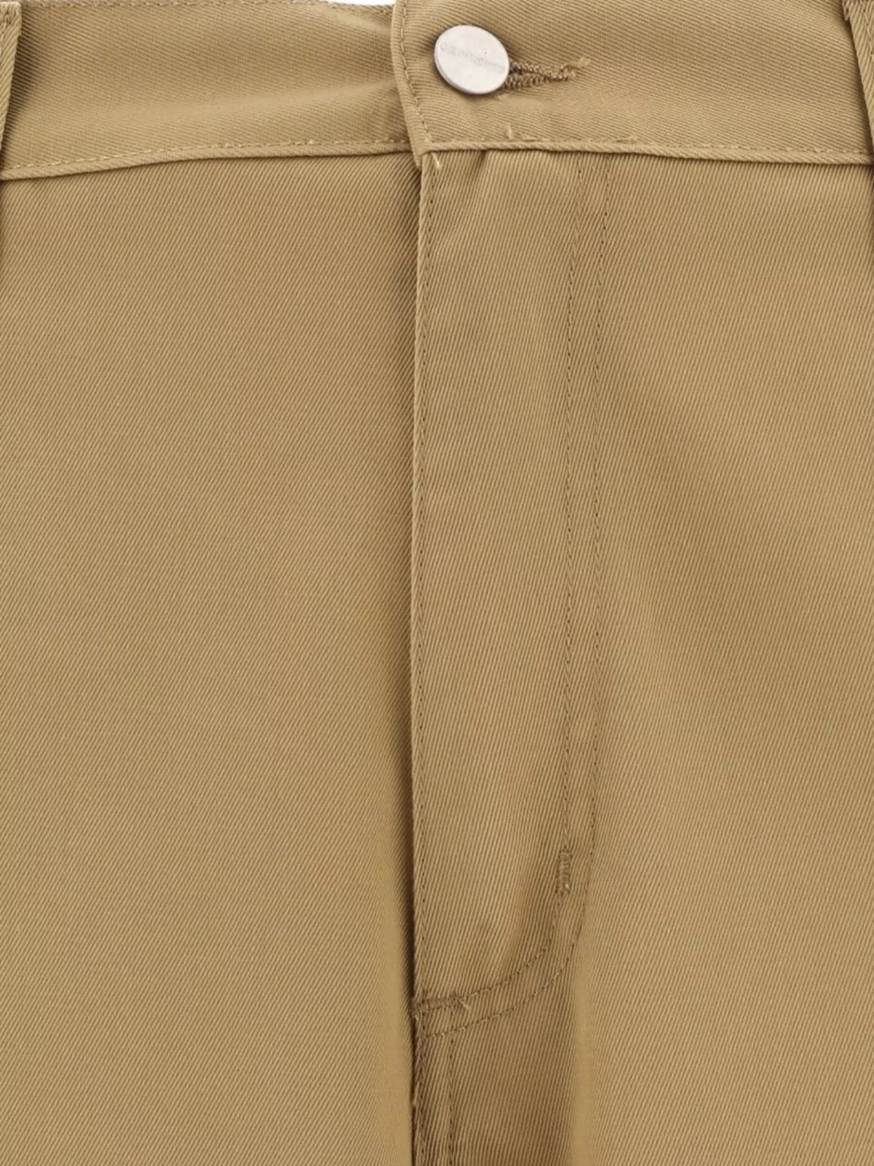Carhartt Wip Straight-Cut Trousers With Front And Back Pockets