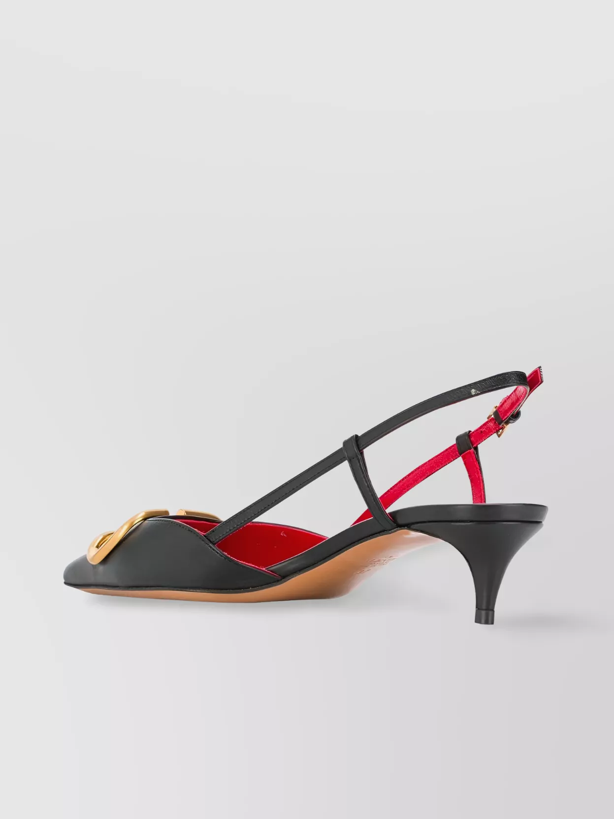 Valentino Pointed Toe High Heel Pumps
