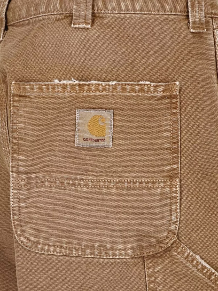 Carhartt Wip Denim Straight-Leg Trousers