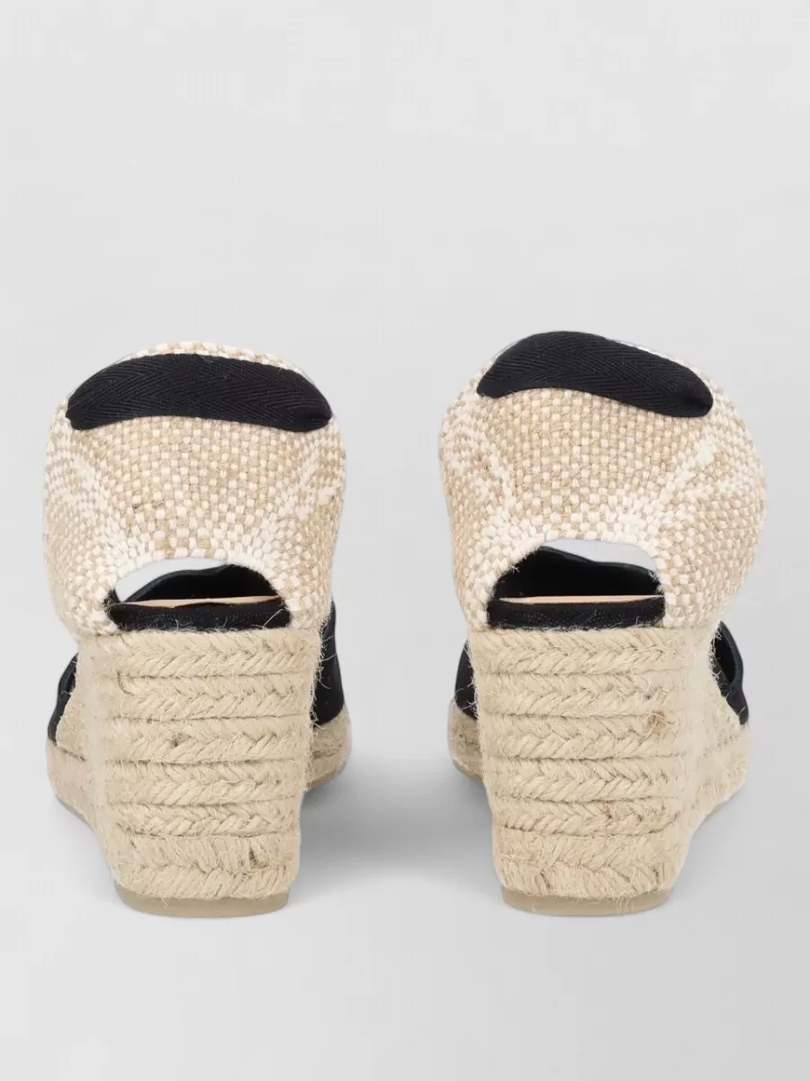 Castaner Clear Espadrilles
