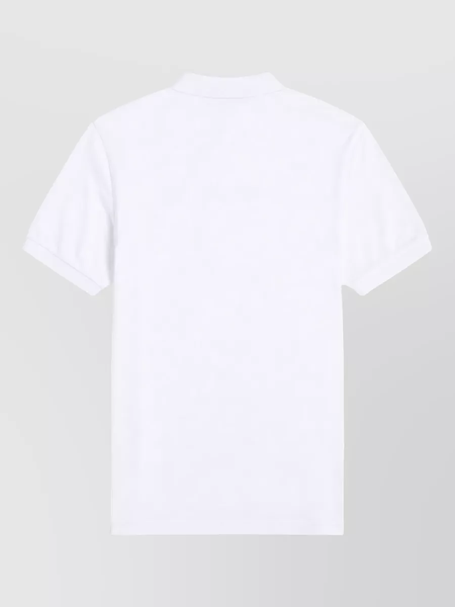 Fred Perry Logo Polo Shirt