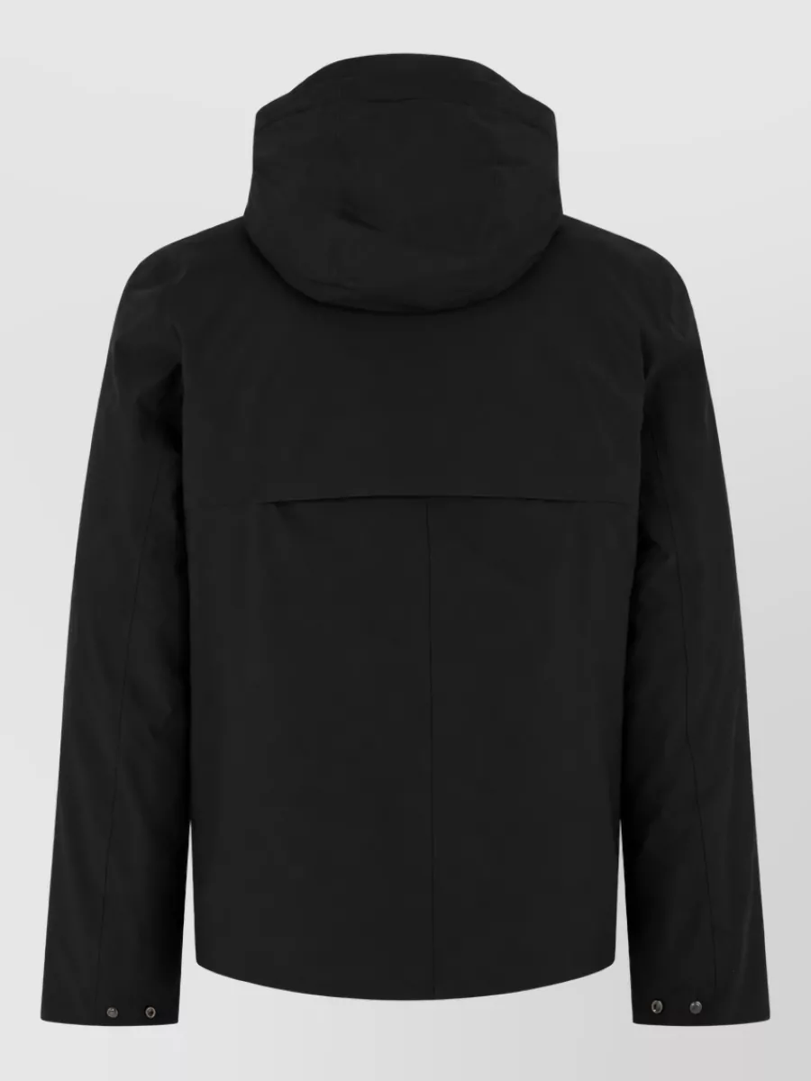 K-Way Padded Hooded Jacket
