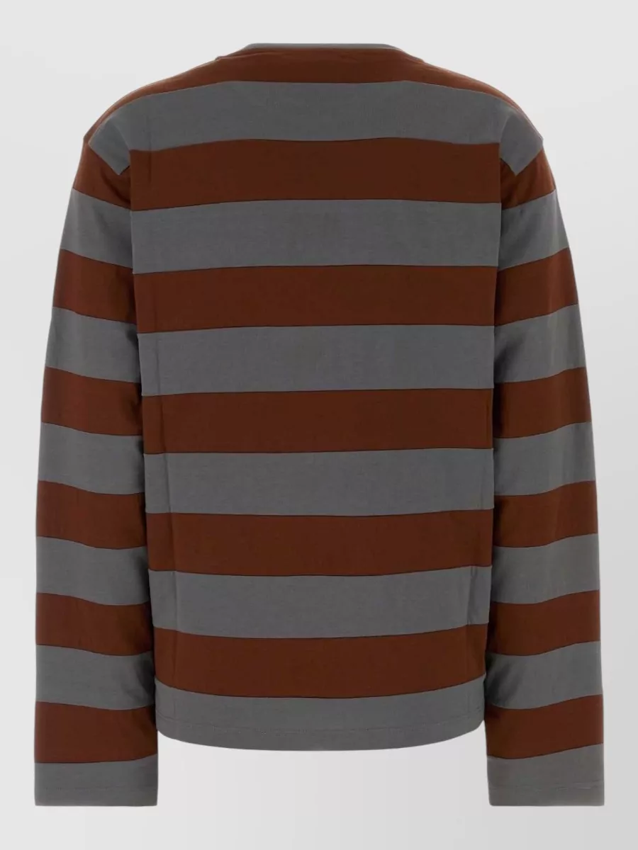 Miu Miu Oversized Cotton T-Shirt