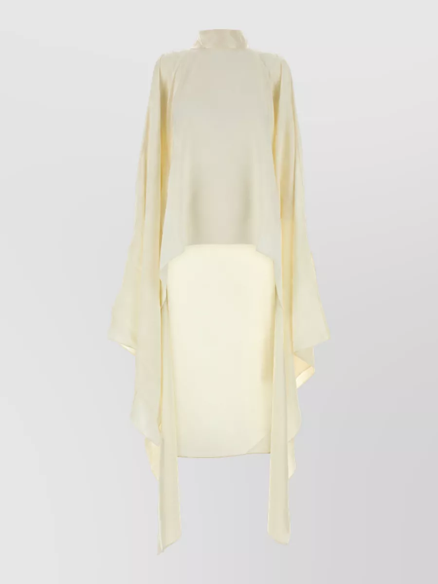 Taller Marmo cady blouse