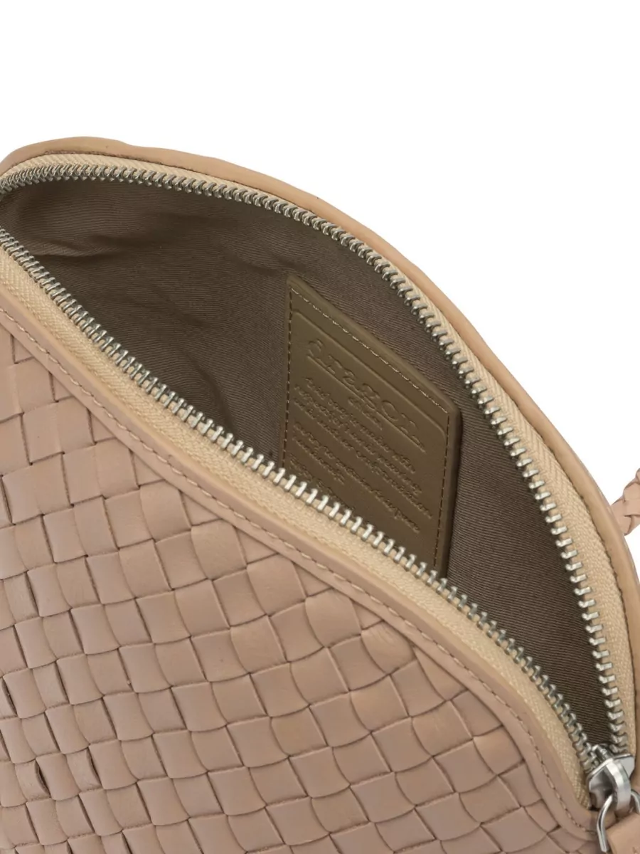 Dragon Diffusion Fellini Small Clutch Bag Metal Hardware